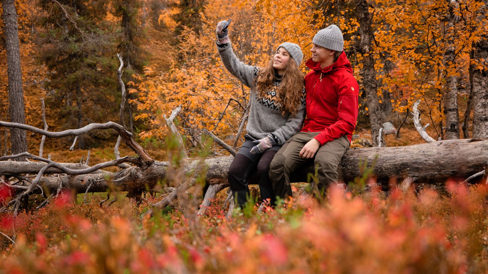 Photo: Ruka-Kuusmo - Salla Karhumaa