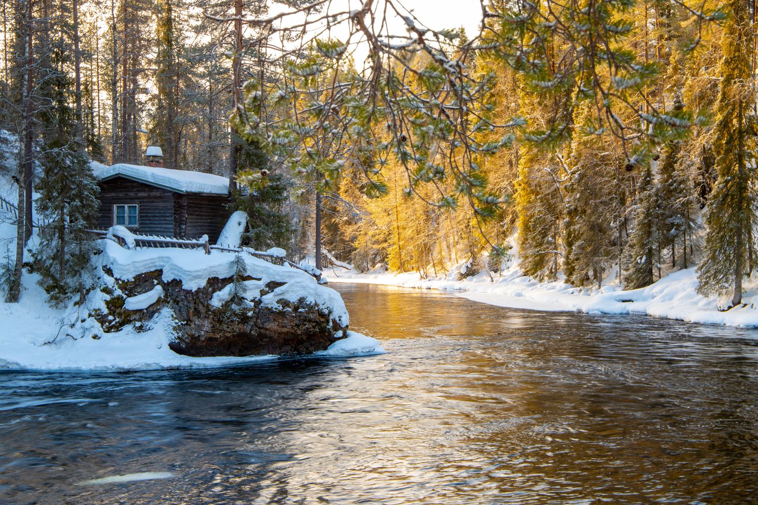 Photo: Ruka-Kuusmo - Salla Karhumaa